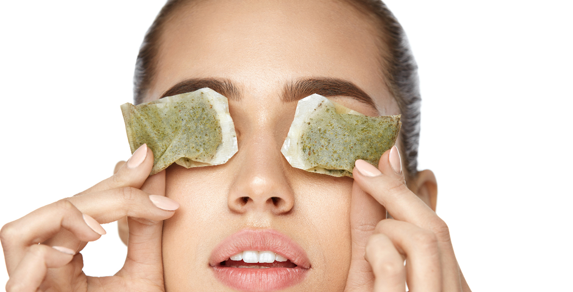 ¿Cómo eliminar las bolsas de los ojos y las ojeras?