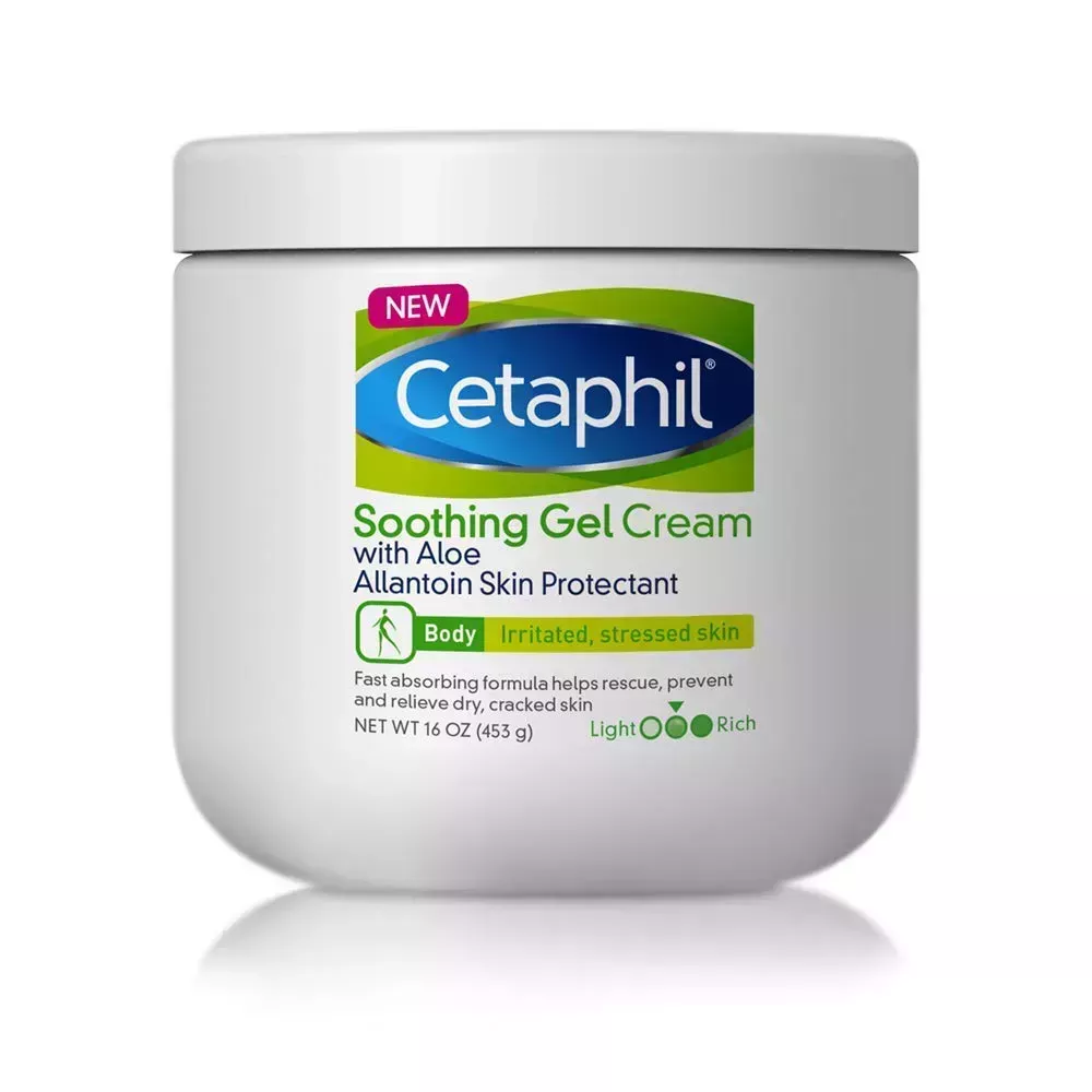 Cetaphil Soothing Gel Cream With Aloe