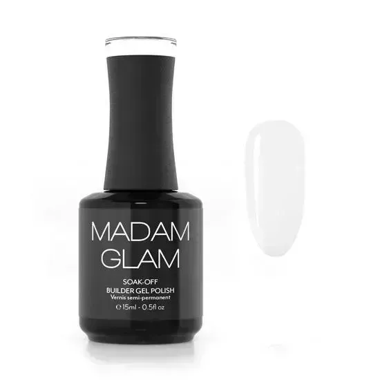 Madam Glam Soak-Off Building Gel Polish