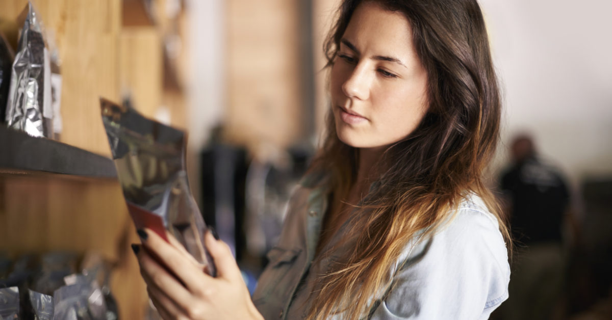 Guía de una persona real para entender las etiquetas nutricionales