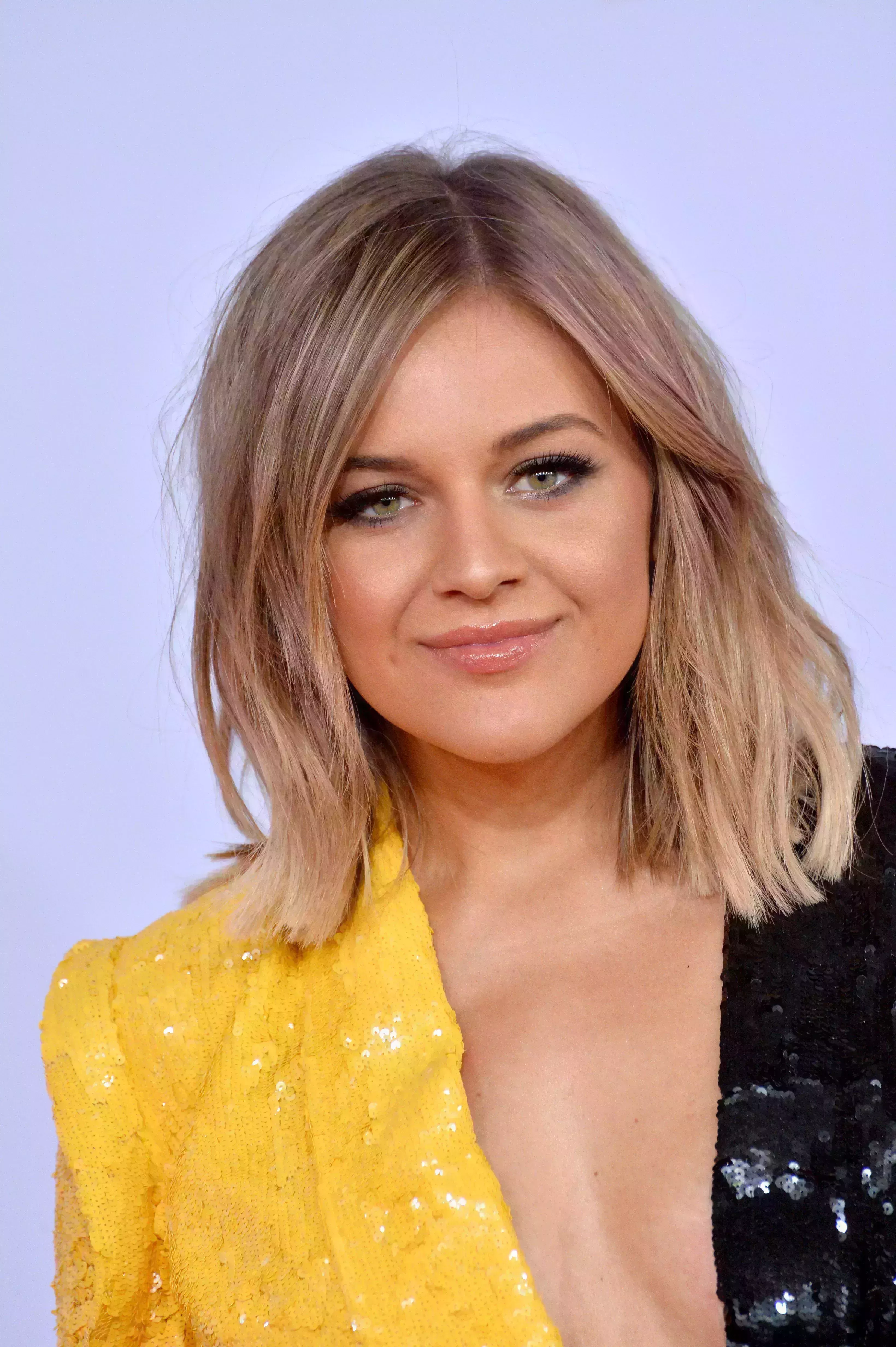 Kelsea Ballerini’s Ash Blonde Balayage