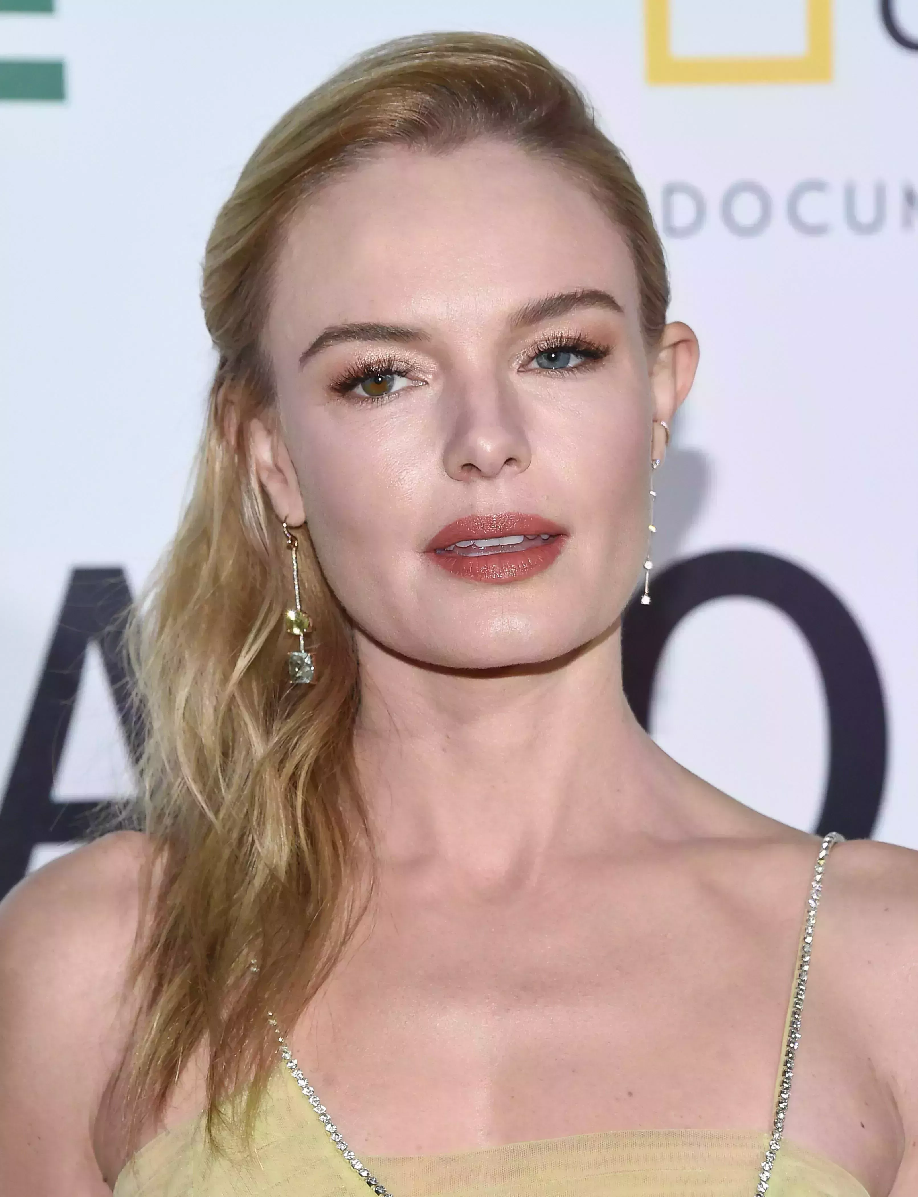 Kate Bosworth’s Warm Blonde Balayage
