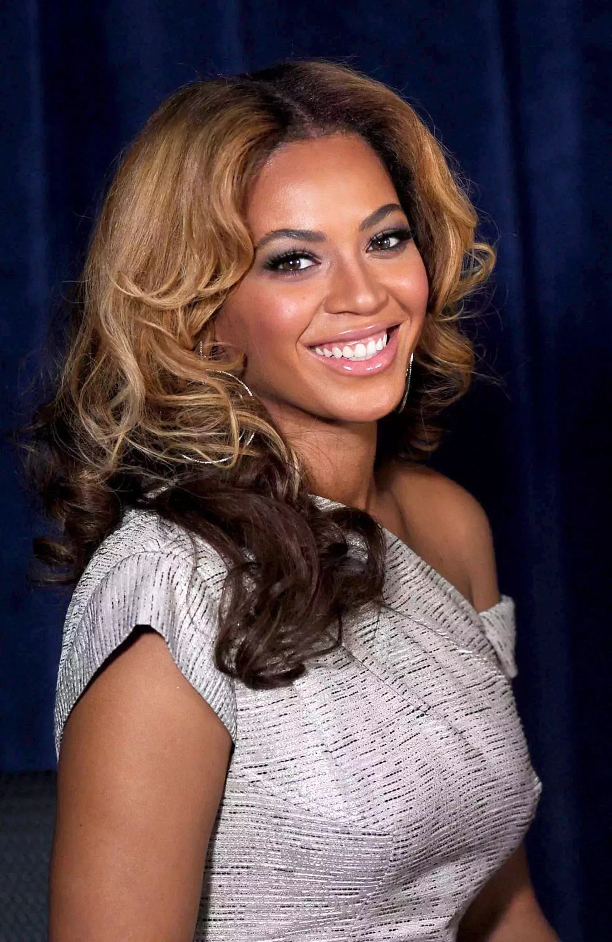 Beyonce’s Reverse Chocolate Brown Ombre