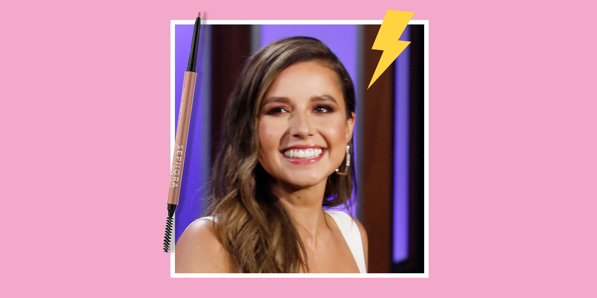 Katie Thurston utiliza este lápiz de cejas de 12 dólares para conseguir unas cejas gruesas y pobladas en 'The Bachelorette'