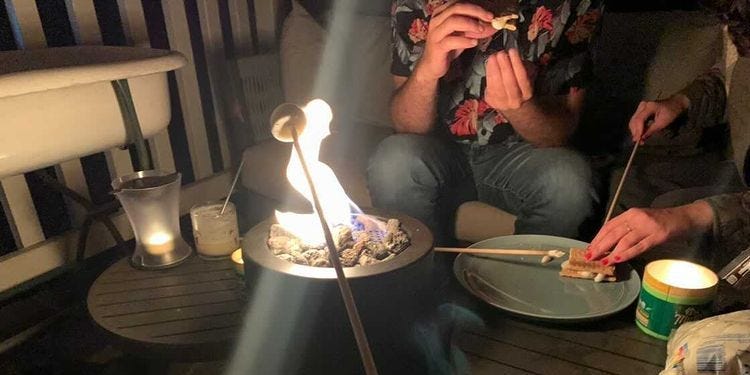 La fantasía del "verano caliente de las vacunas" nunca sucedió para las personas que dicen optar por una "forma de vida más pequeña y tranquila".