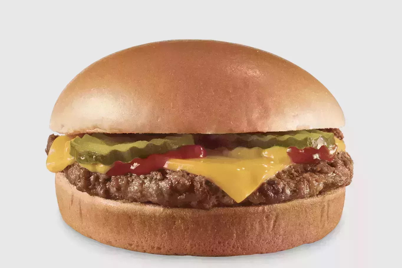 dairy queen cheeseburger