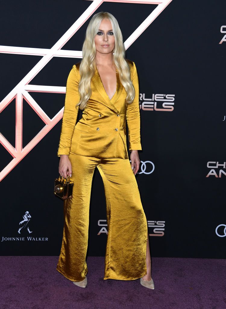 La rutina de fitness de Lindsey Vonn está hecha para una olímpica