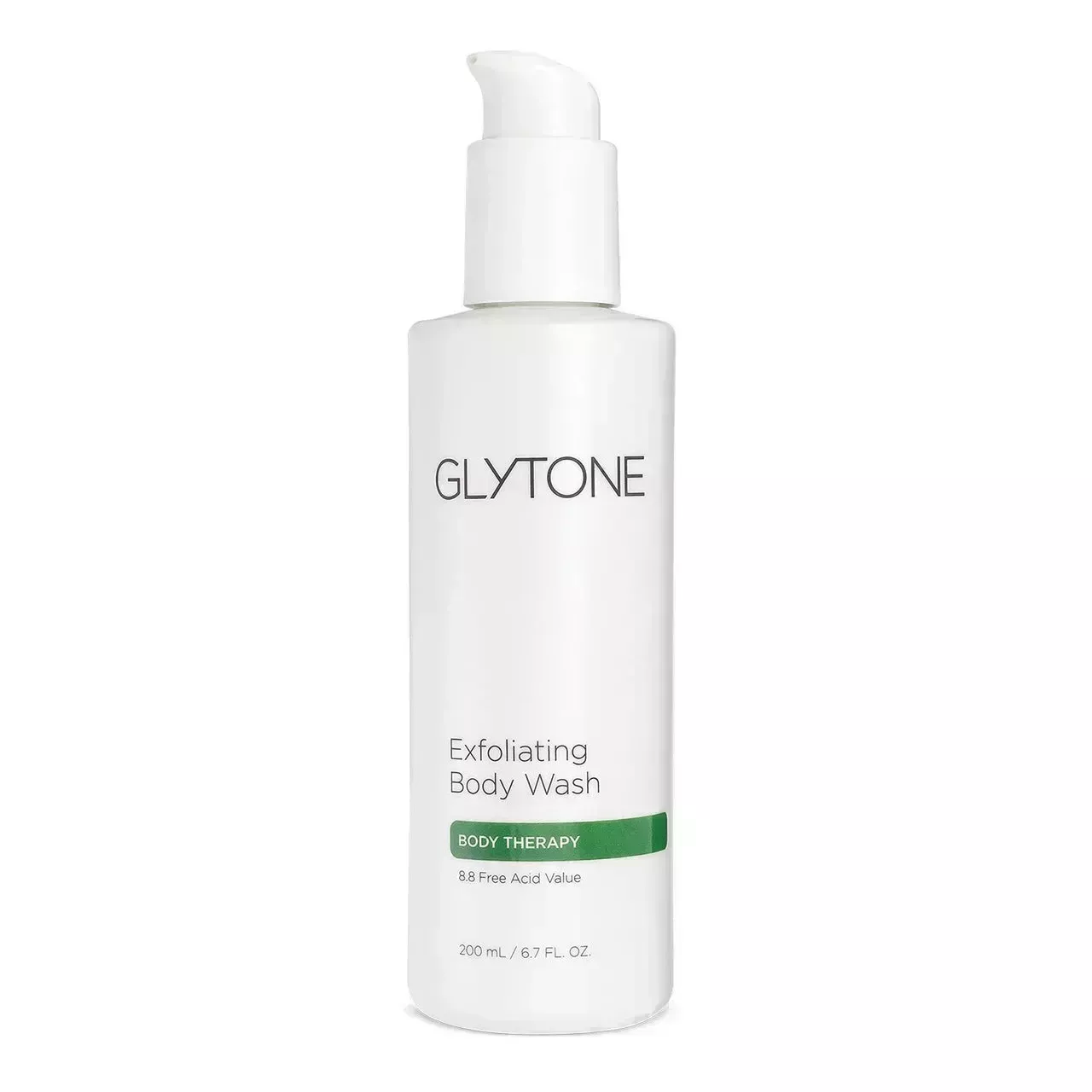 Glytone Exfoliating Body Lotion on white background