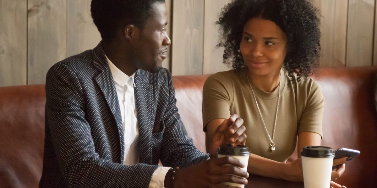 Las mejores primeras citas son los cafés de 30 minutos, según un casamentero profesional