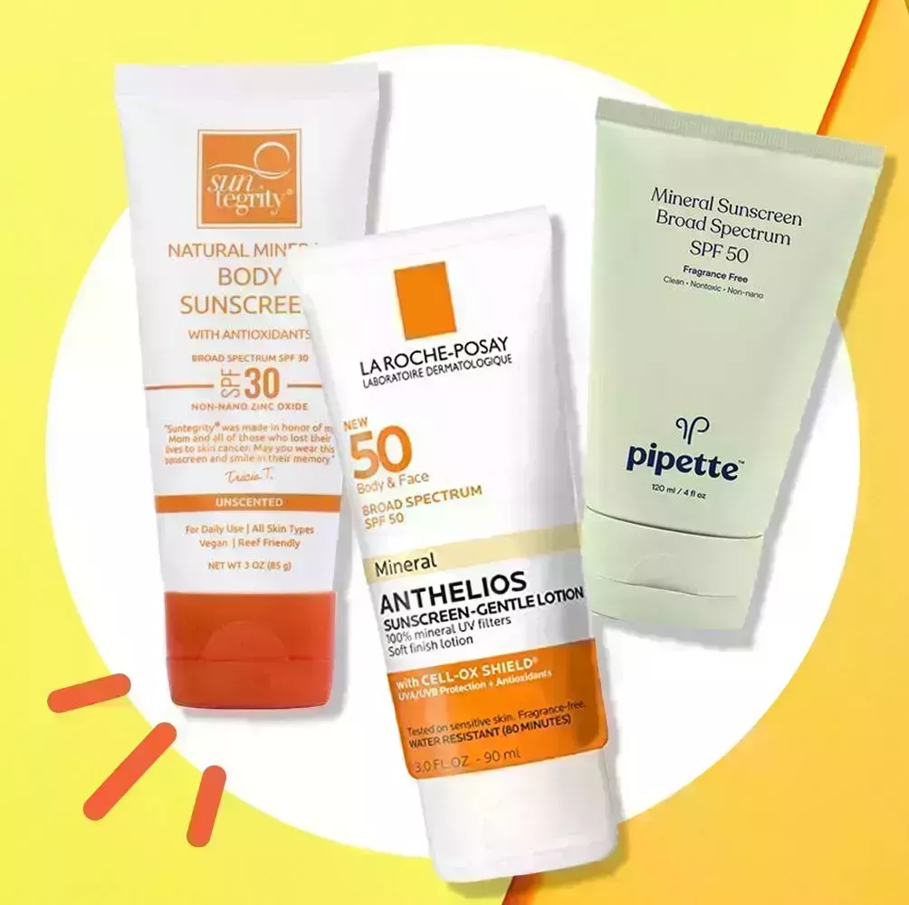 pregnancy safe sunscreen