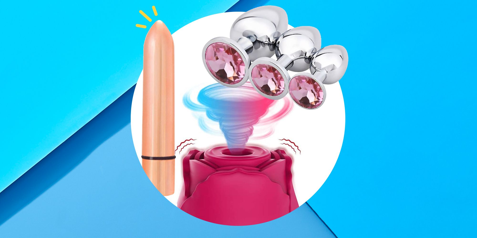 Los 25 mejores juguetes sexuales de Amazon que debes comprar cuanto antes