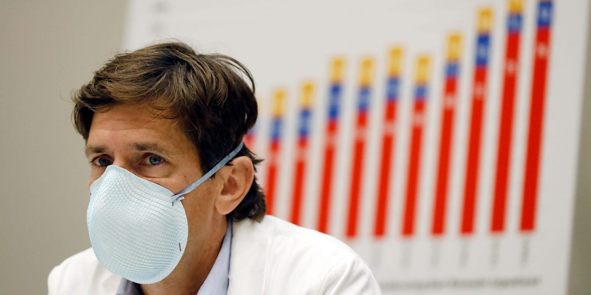 Los estados del sur de EE.UU. se enfrentan a un grave aumento de los casos de COVID-19 y de las hospitalizaciones