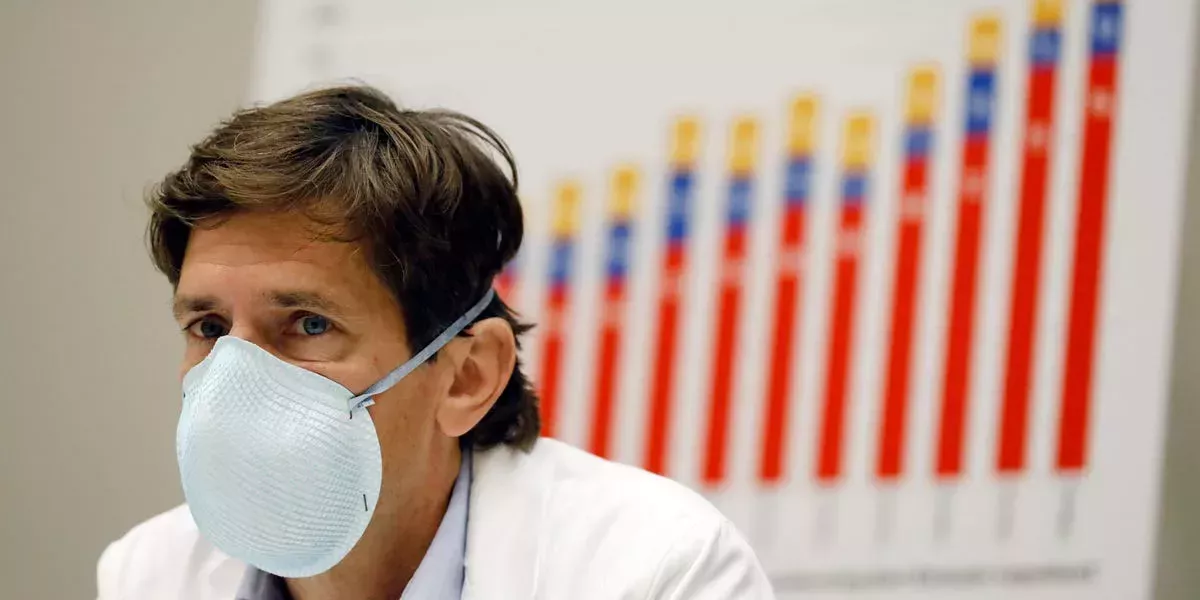 Los estados del sur de EE.UU. se enfrentan a un grave aumento de los casos de COVID-19 y de las hospitalizaciones