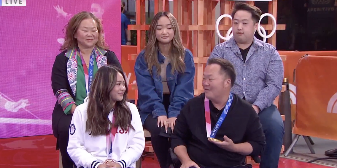 Los padres de los atletas olímpicos tienen 3 rasgos en común