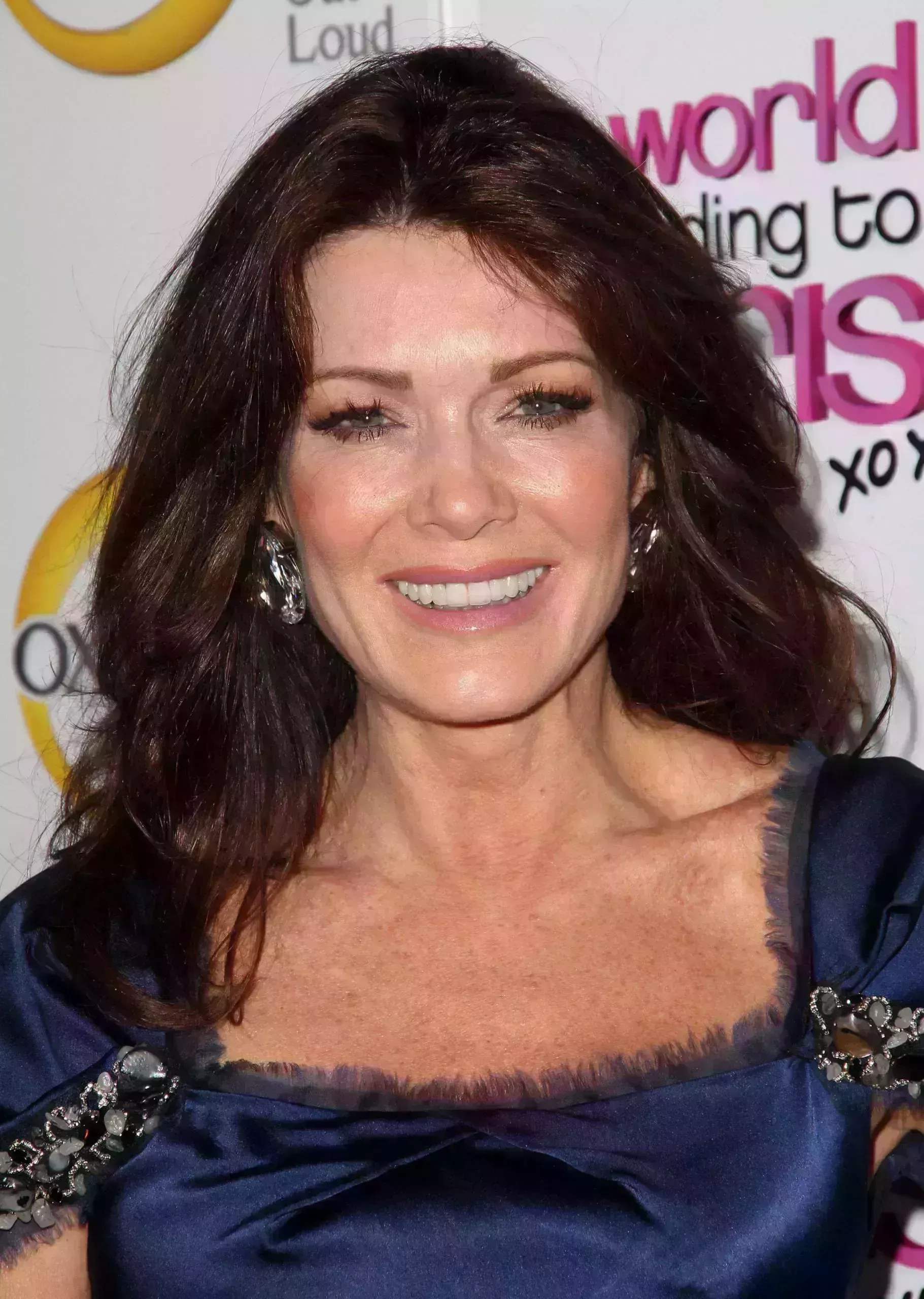 Lisa Vanderpump’s Dark Layers