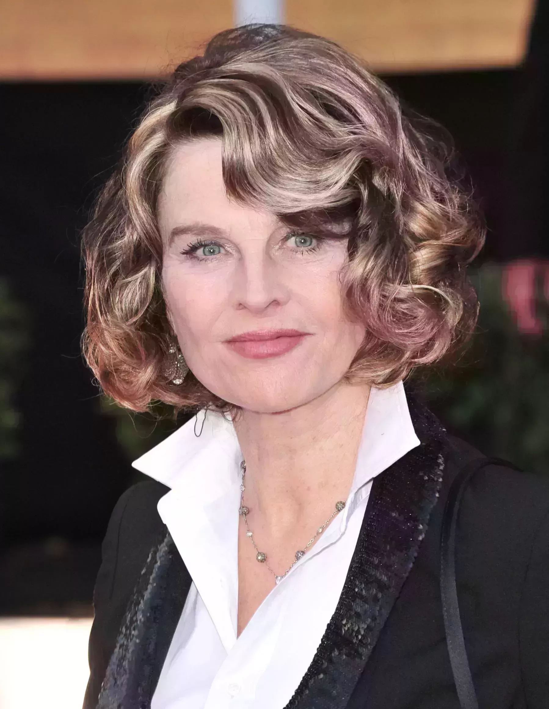 Julie Christie’s Platinum Highlights