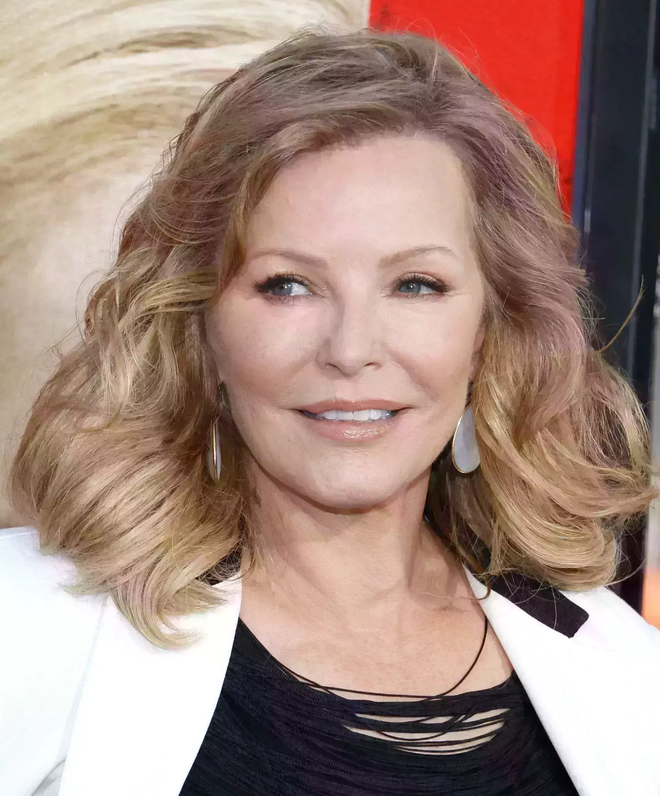 Cheryl Ladd’s Blonde Medium Crop