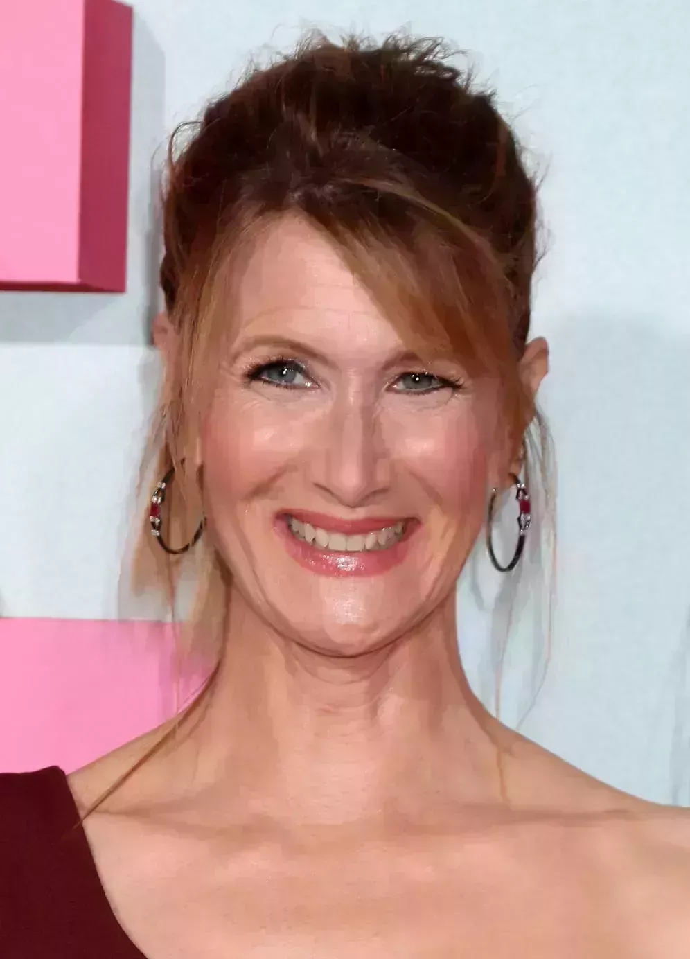 Laura Dern’s Angular Bangs