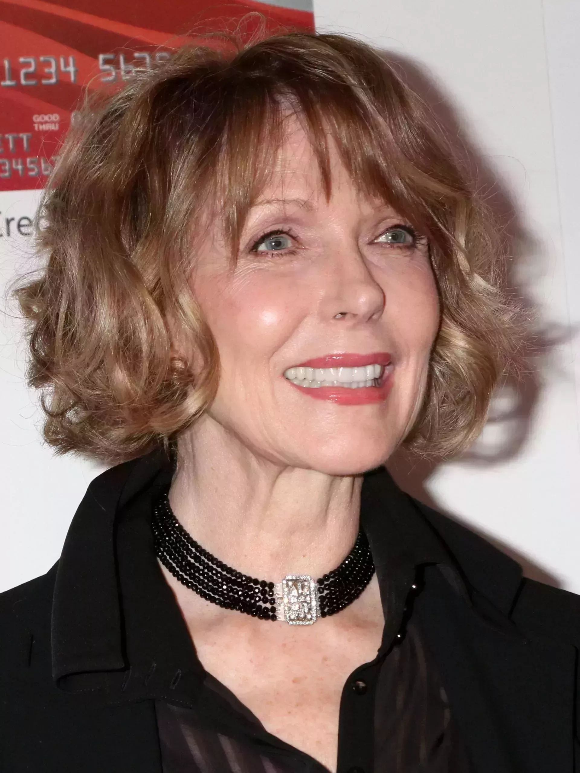 Susan Blakely’s Shaggy Bob