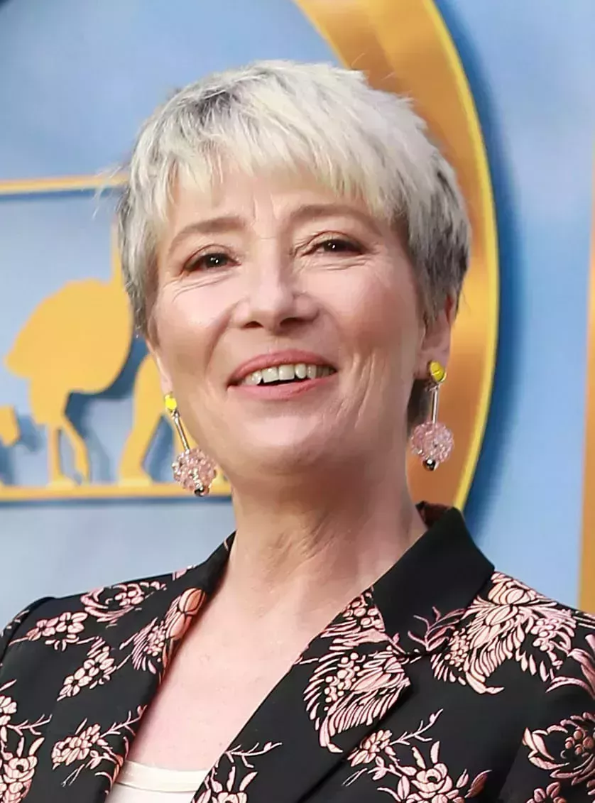 Emma Thompson’s Mushroom Crop