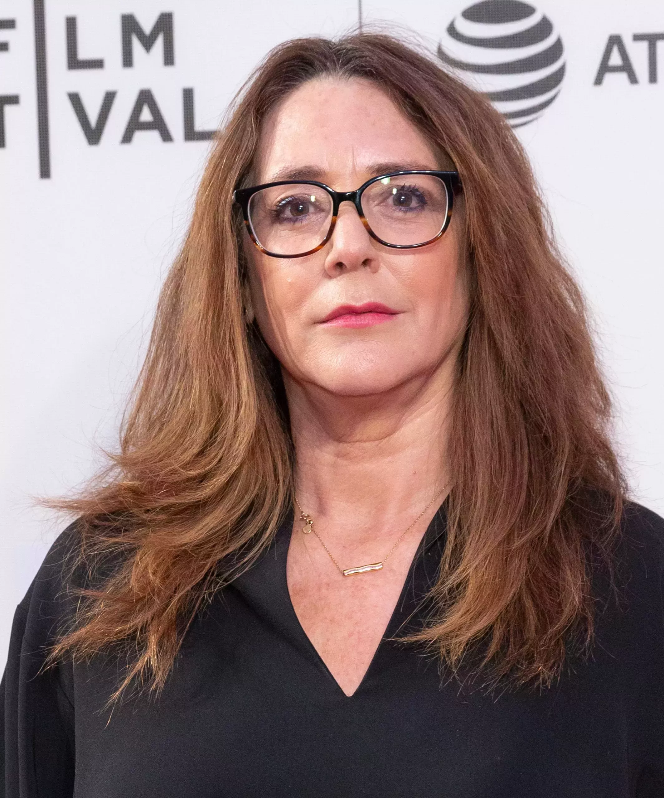 Talia Balsam’s Long Layers