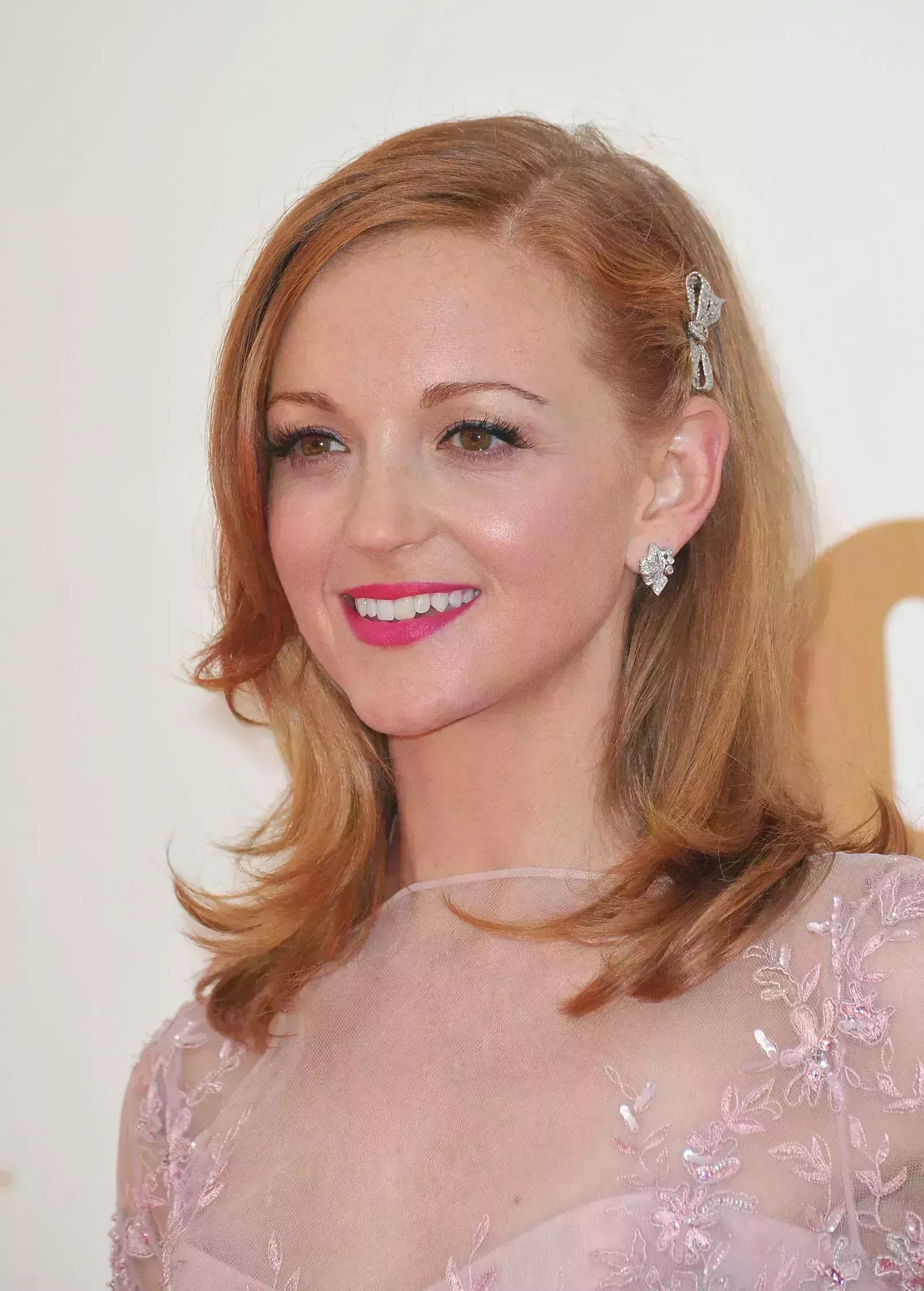 Jayma Mays Strawberry Blonde