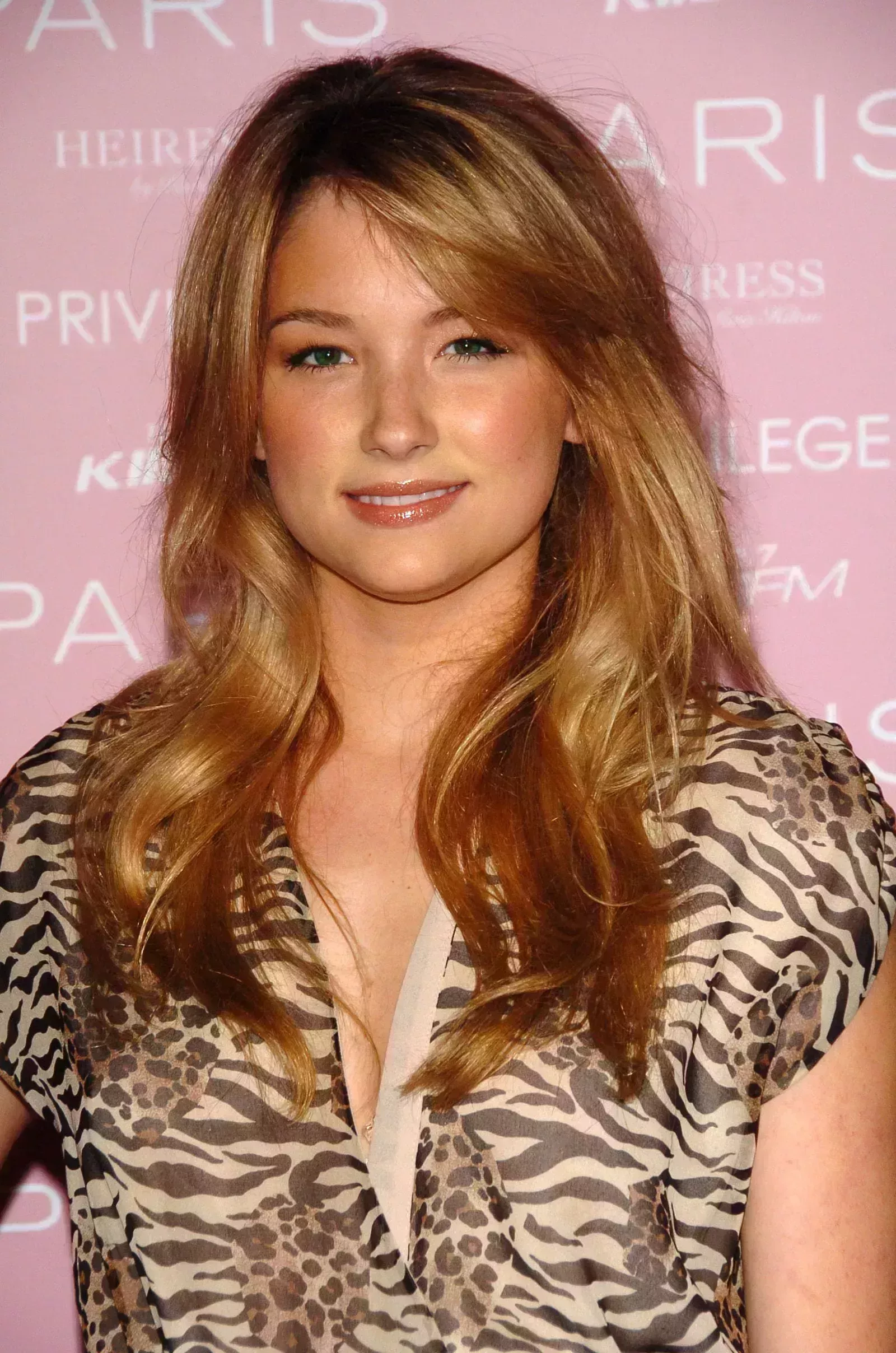 Haley Bennett Strawberry Blonde