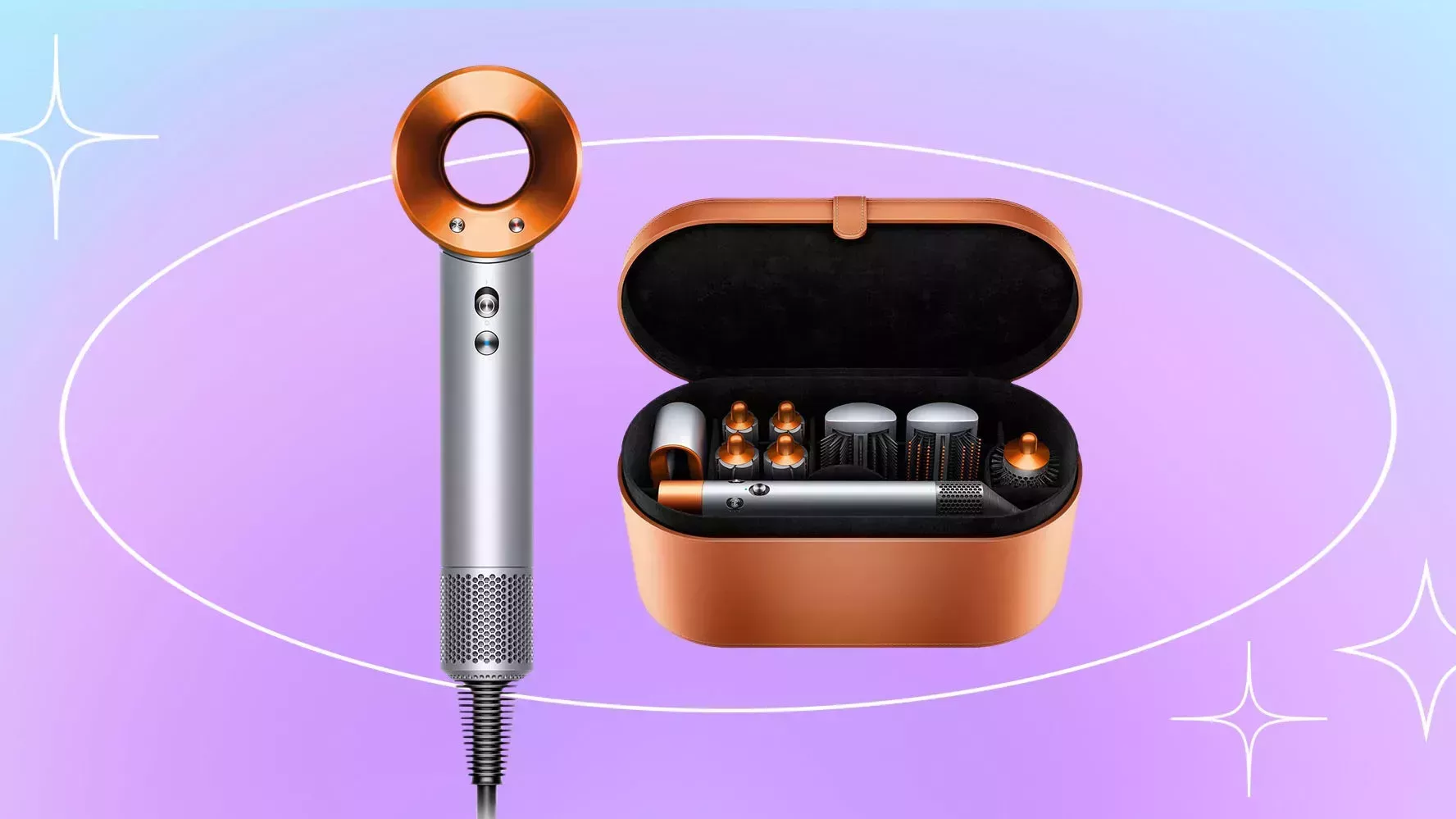 No te pierdas estas ofertas de Dyson durante las rebajas de aniversario de Nordstrom