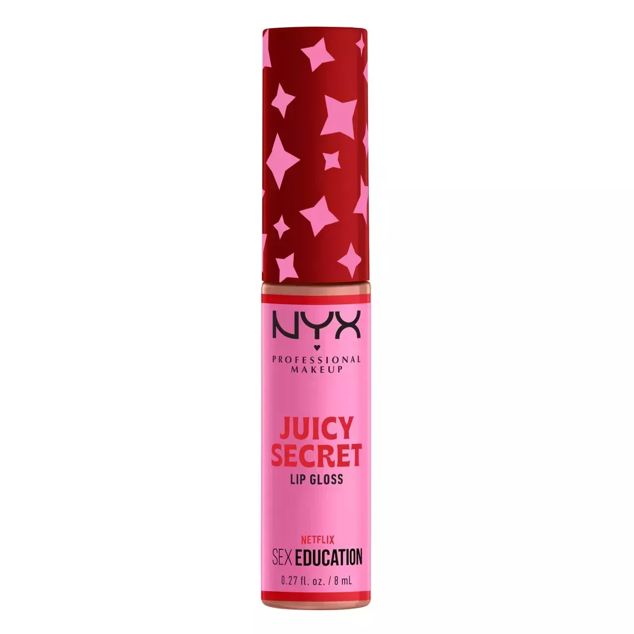 Nyx Professional Makeup Juicy Secret Lip Gloss
