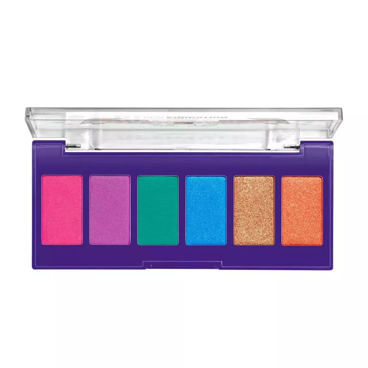 Nyx Professional Makeup Magic Maker Pressed Pigment Eye Shadow Palette