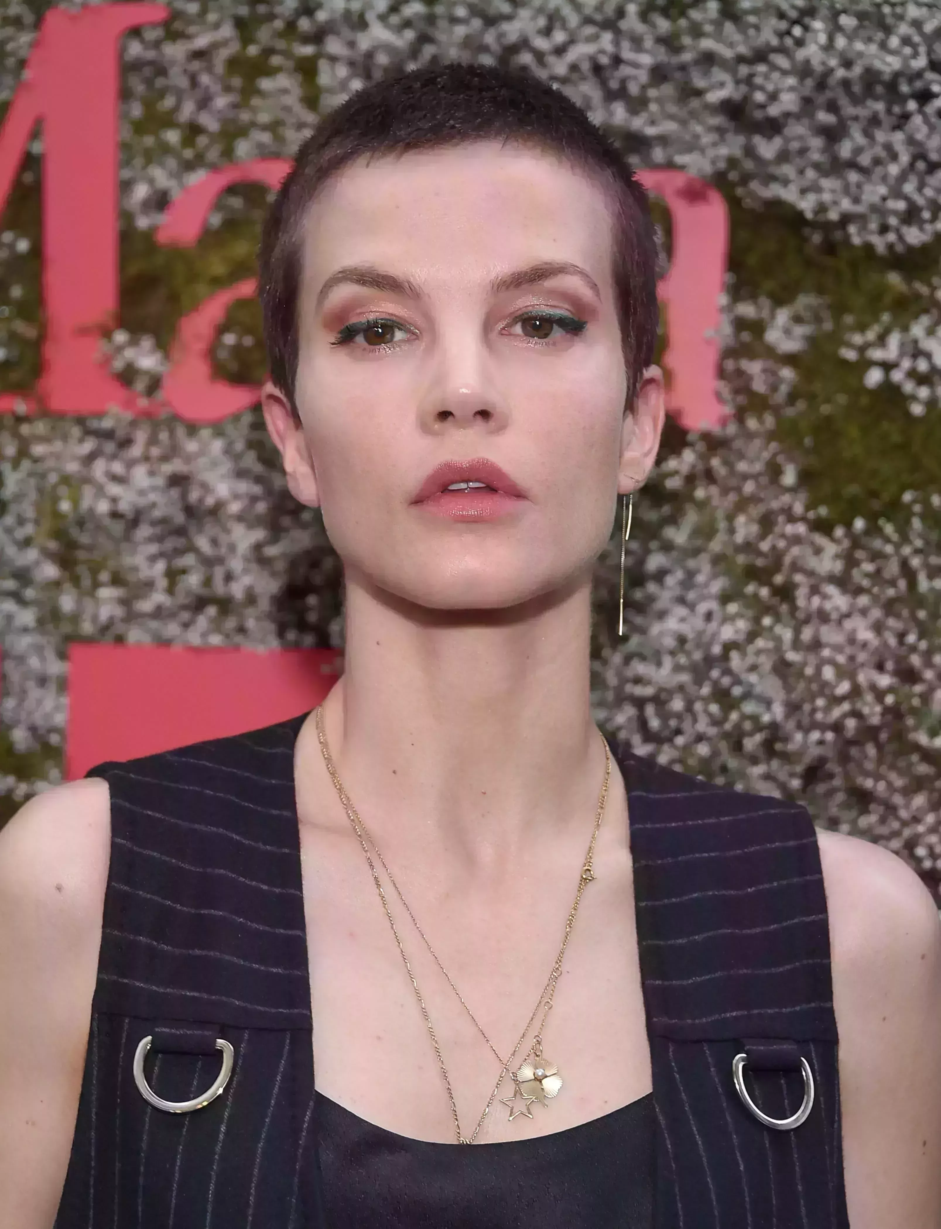 Sylvia Hoeks&rsquo; Classic Buzz Cut