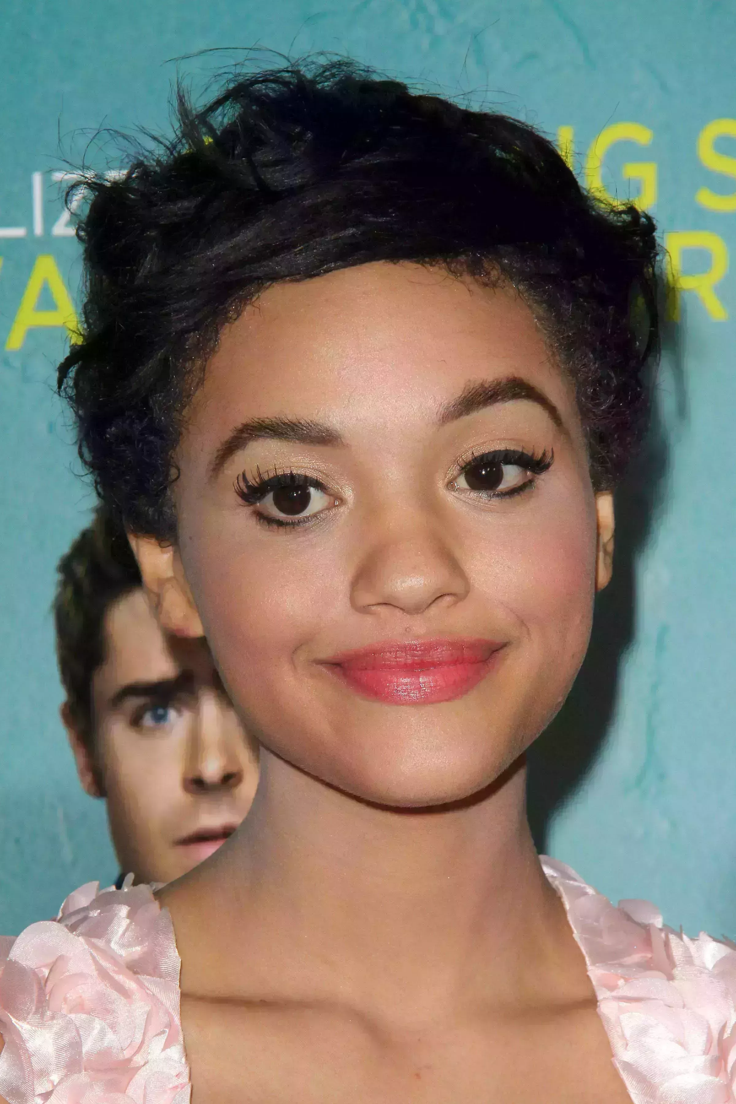 Kiersey Clemons&rsquo; Tousled Pixie