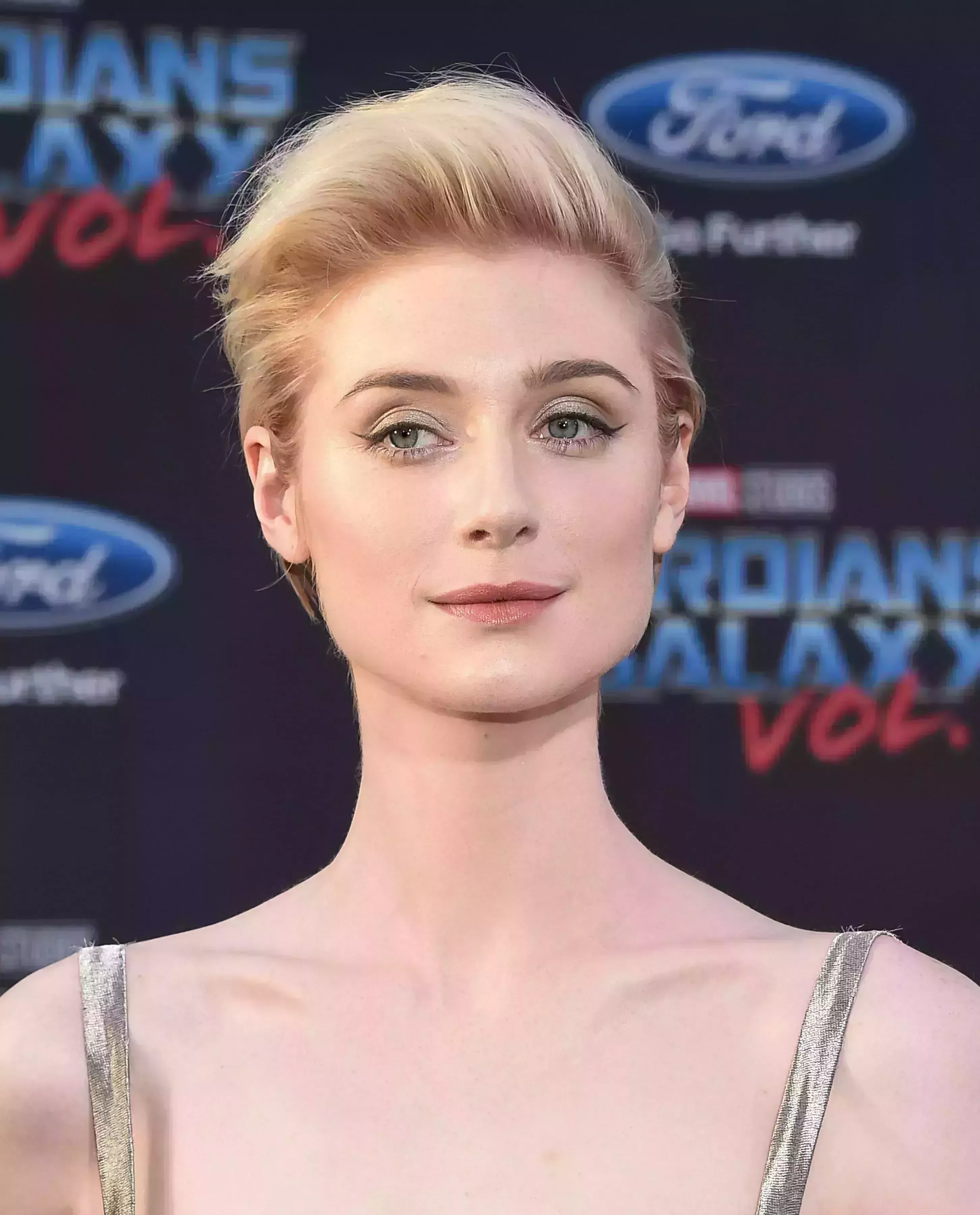 Elizabeth Debicki&rsquo;s Soft Quiff
