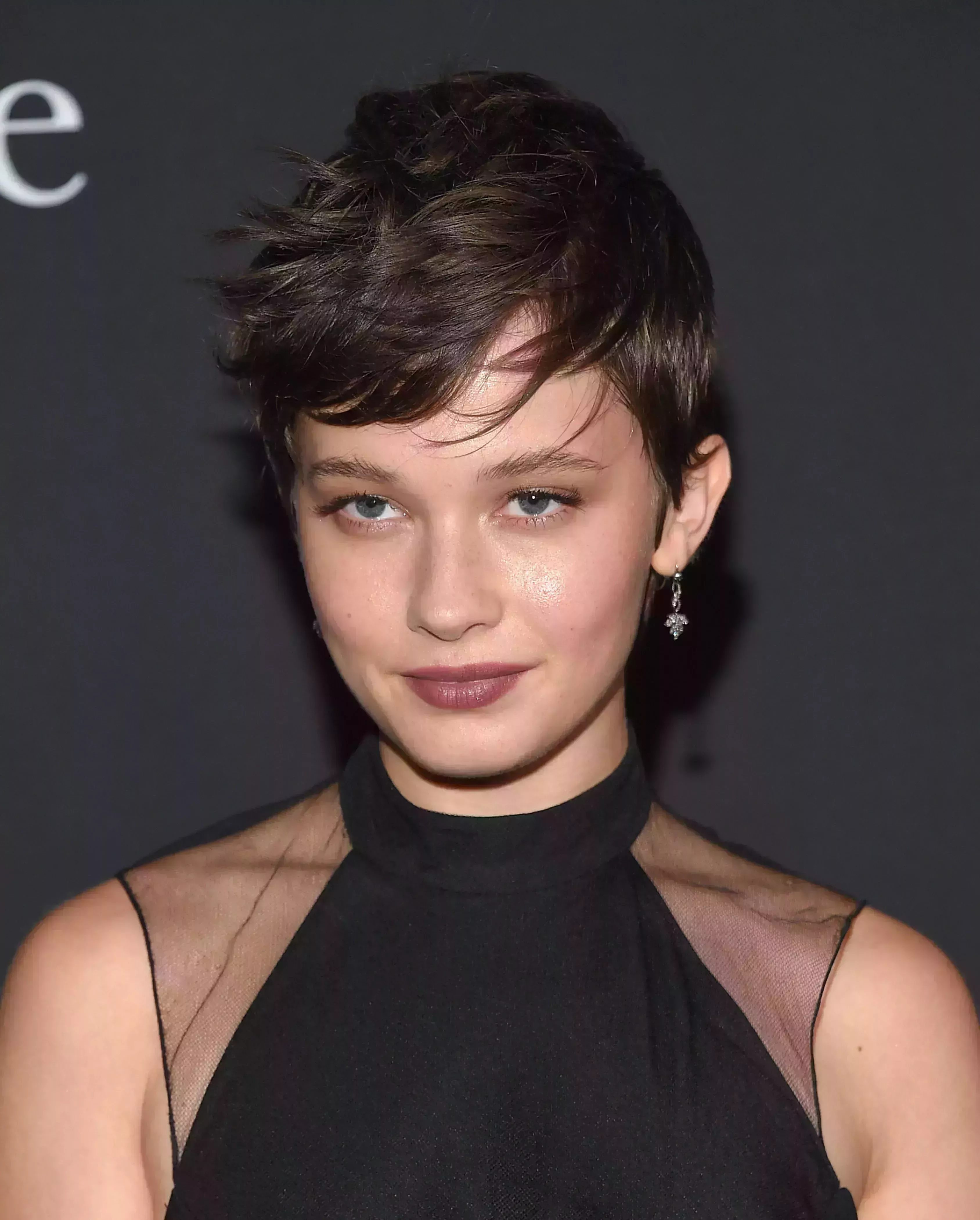 Cailee Spaeny&rsquo;s Sculpted Pixie