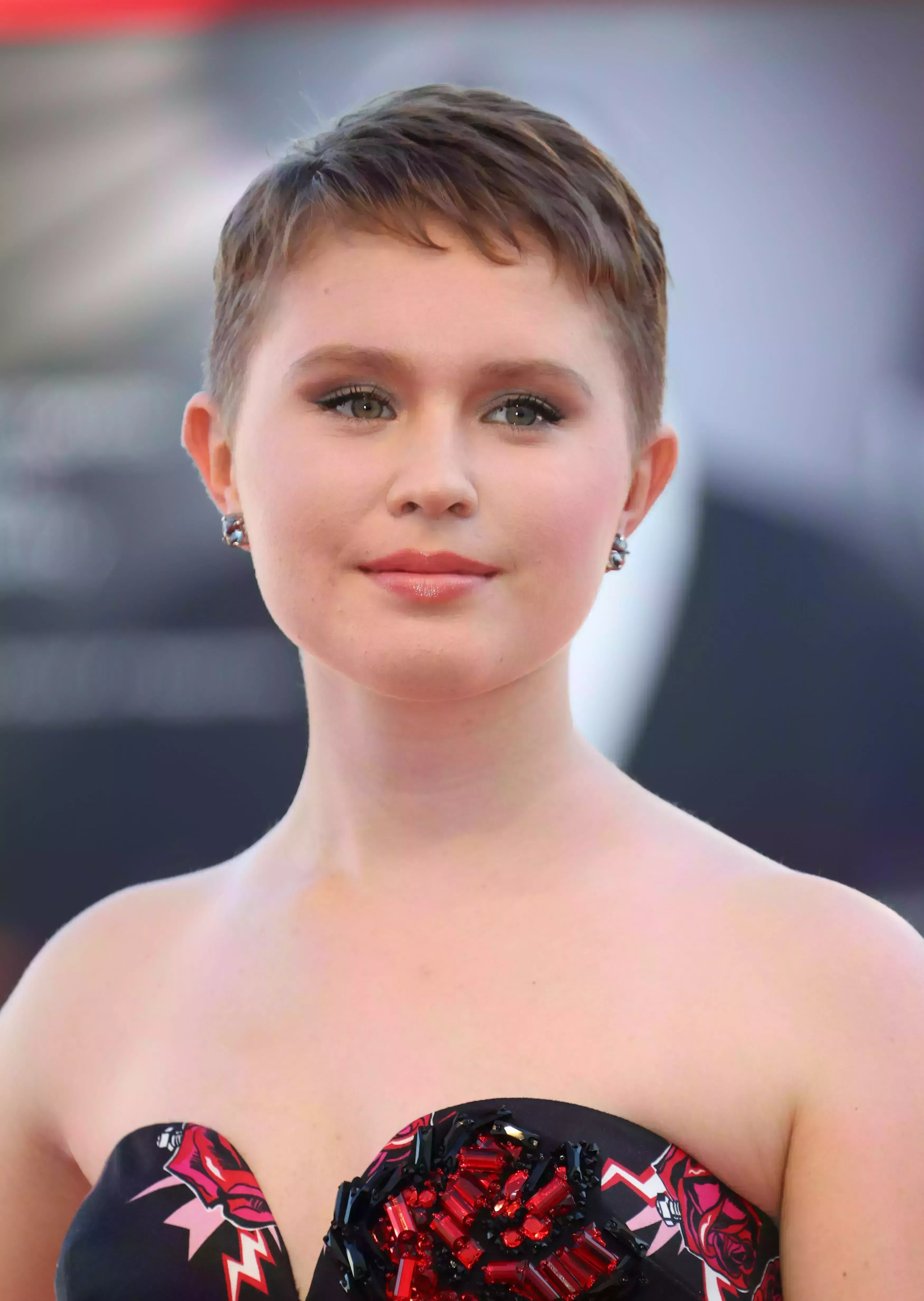 Eliza Scanlen&rsquo;s Super Short Pixie