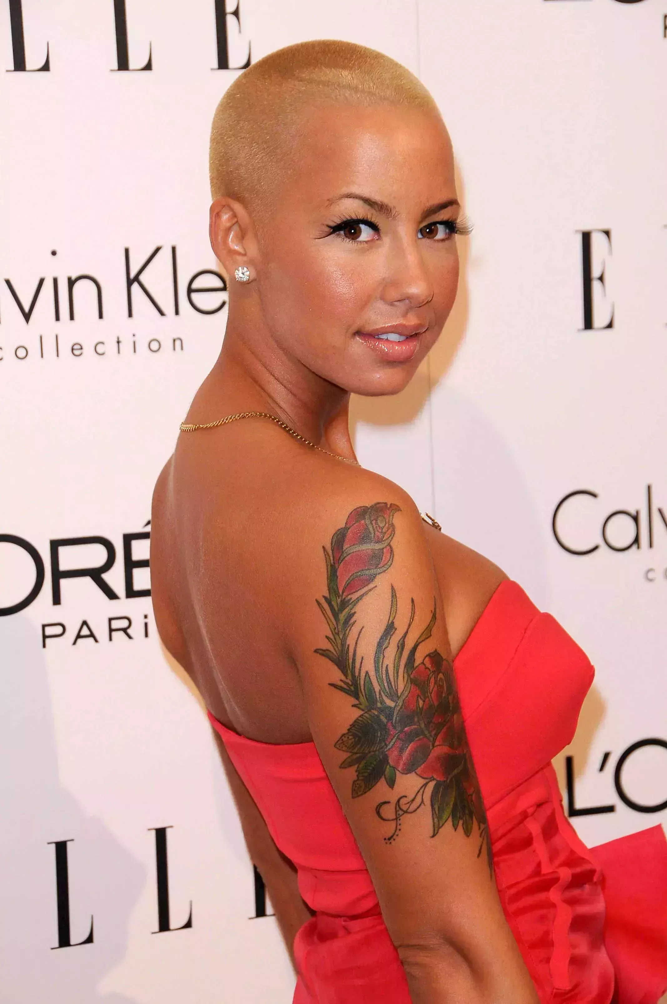 Amber Rose