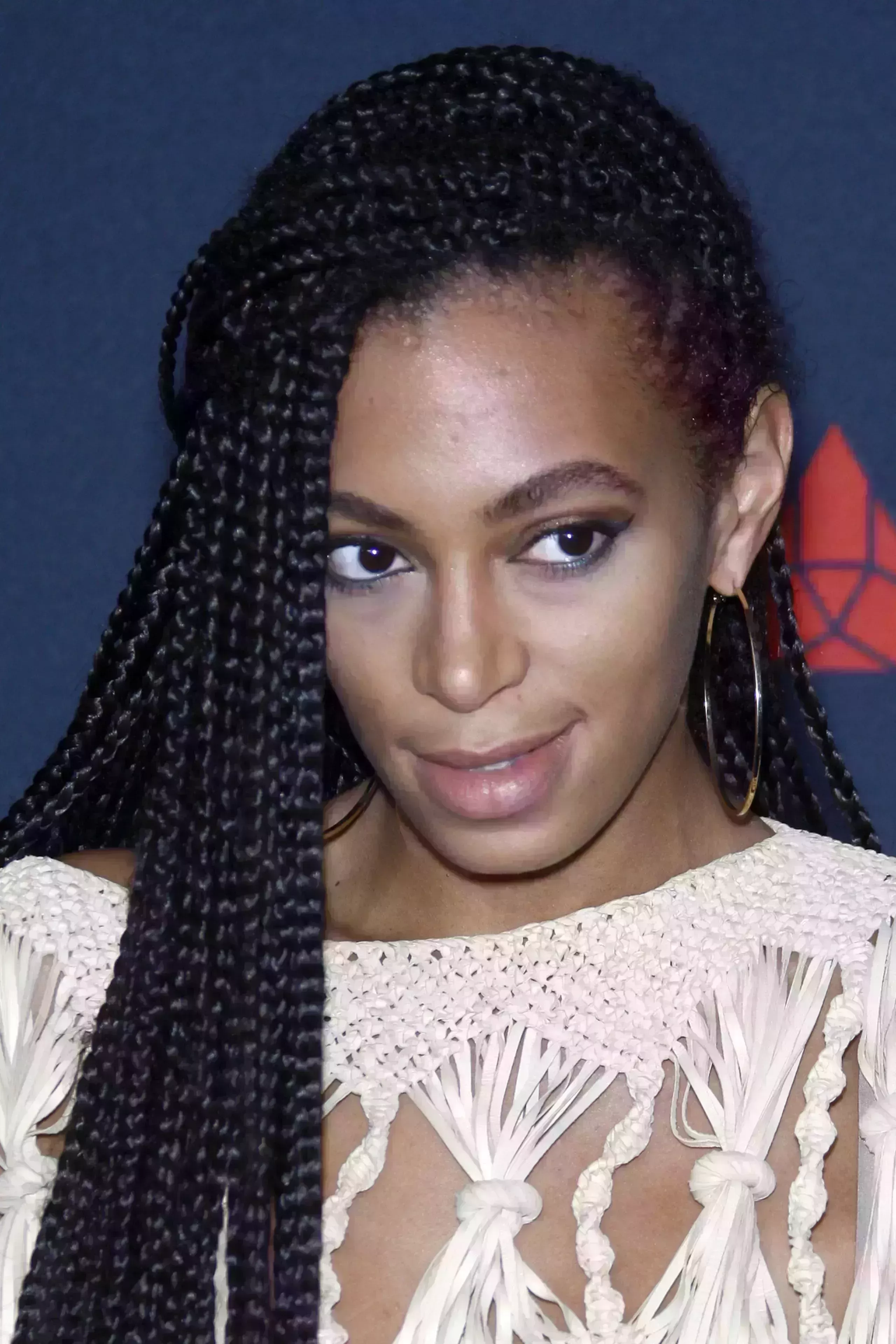 The Side Cornrow Braids