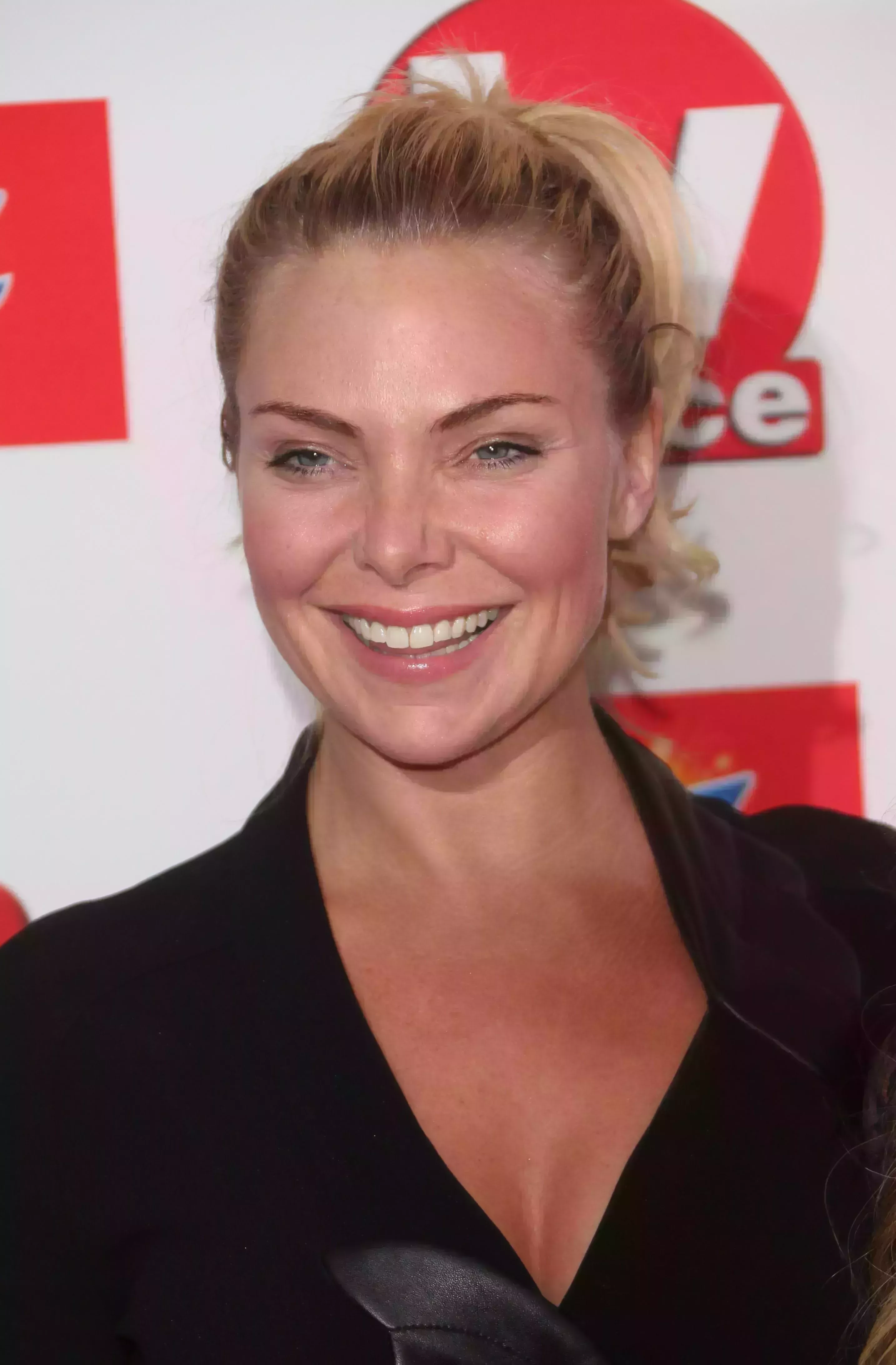 Samantha Womack’s Zingy Ponytail