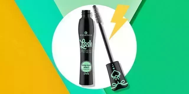 essence lash princess mascara review
