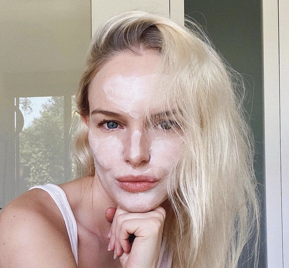 Rutina de cuidado de la piel sensible de Kate Bosworth, 38 años