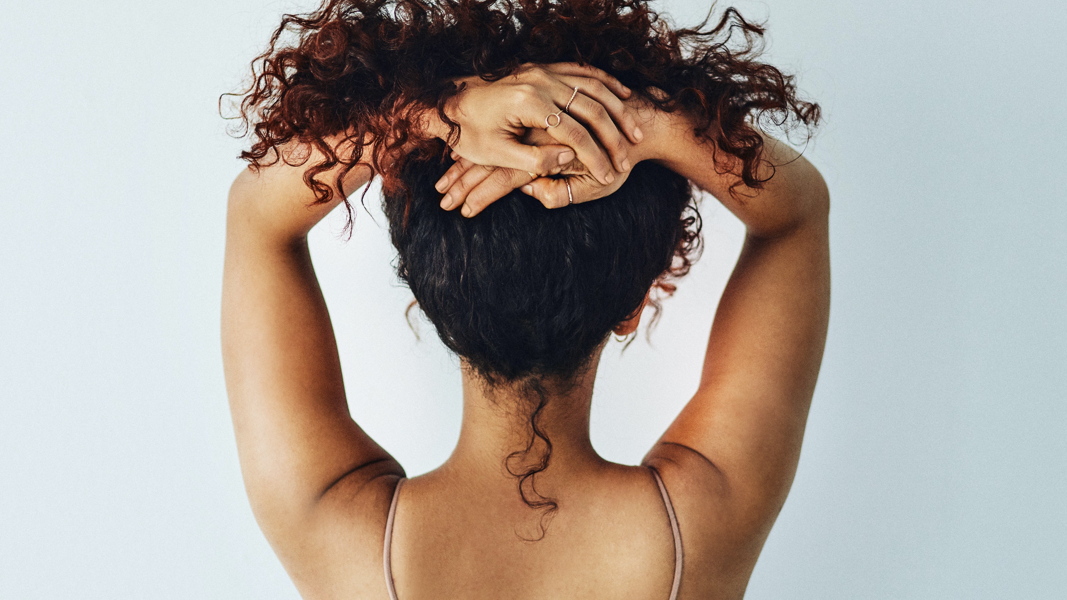 Su sarpullido aleatorio podría ser pitiriasis rosada