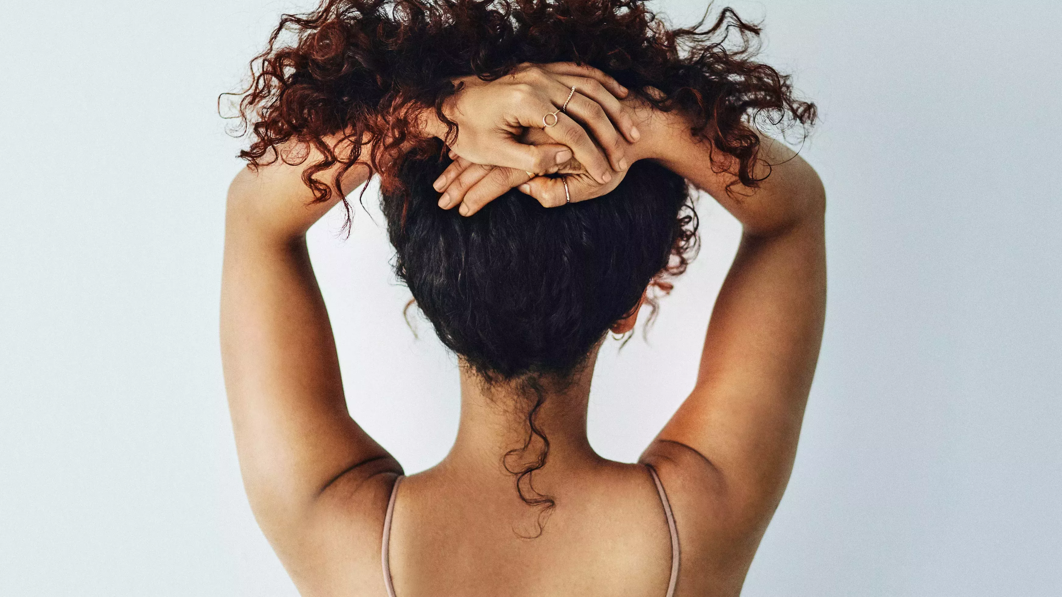 Su sarpullido aleatorio podría ser pitiriasis rosada