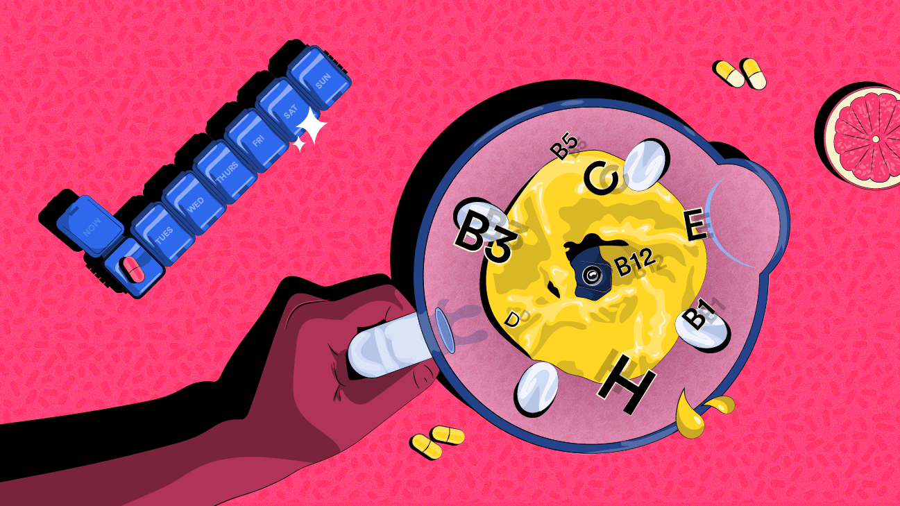 Vitaminas y minerales 101: Lo que hay que saber sobre los micronutrientes