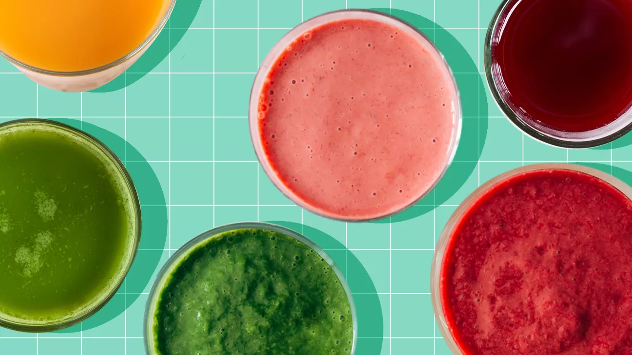 Zumos vs. Mezclas: ¿Qué es mejor?