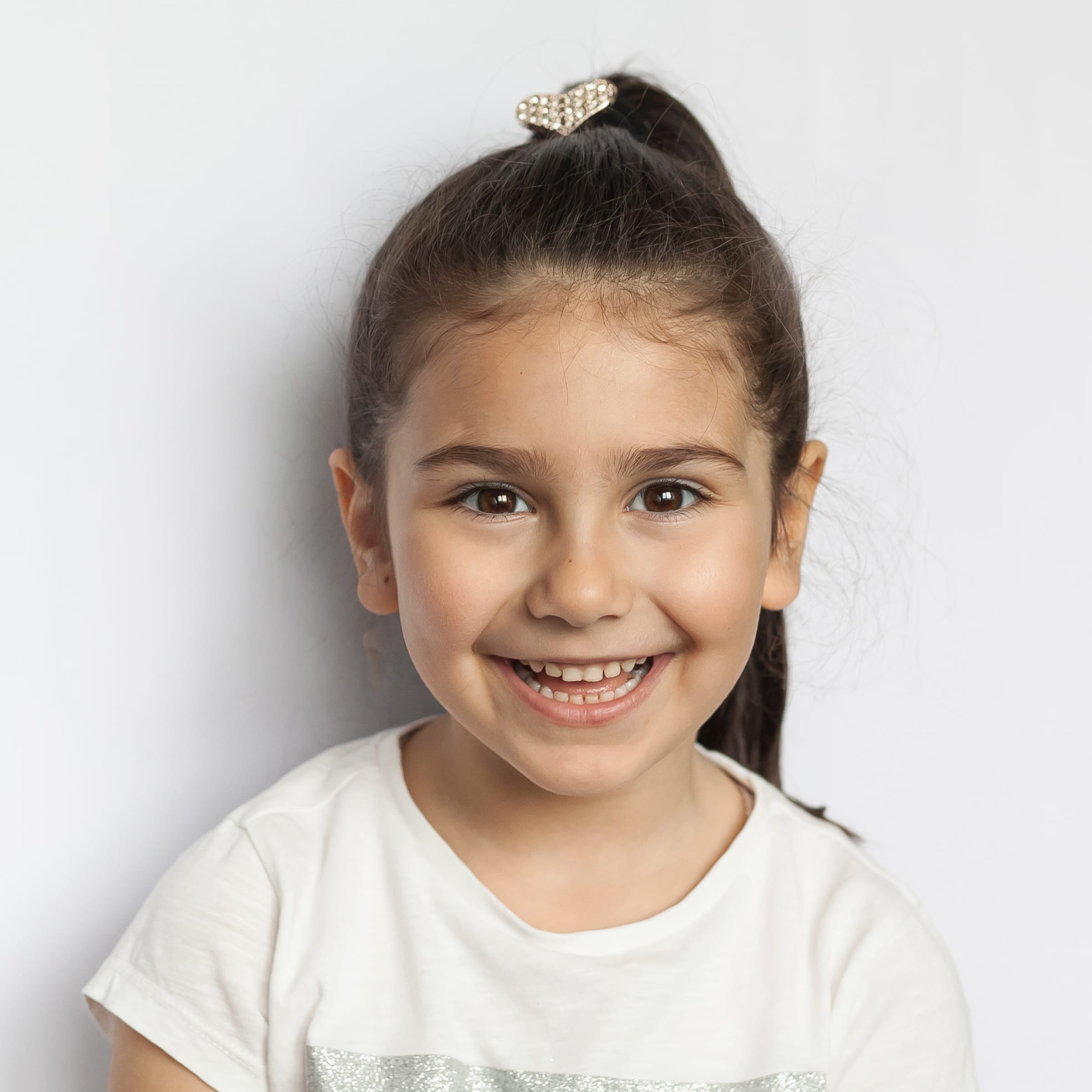 11 bonitos cortes de pelo para niñas