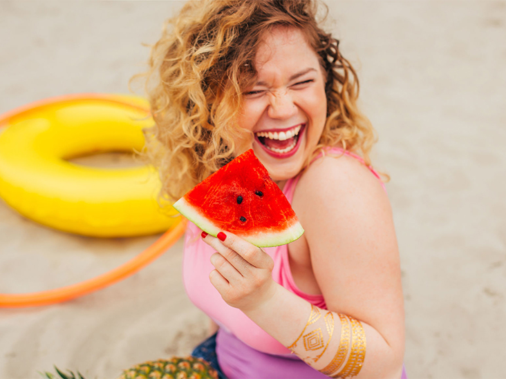 11 mejores recetas de bebidas de sandía