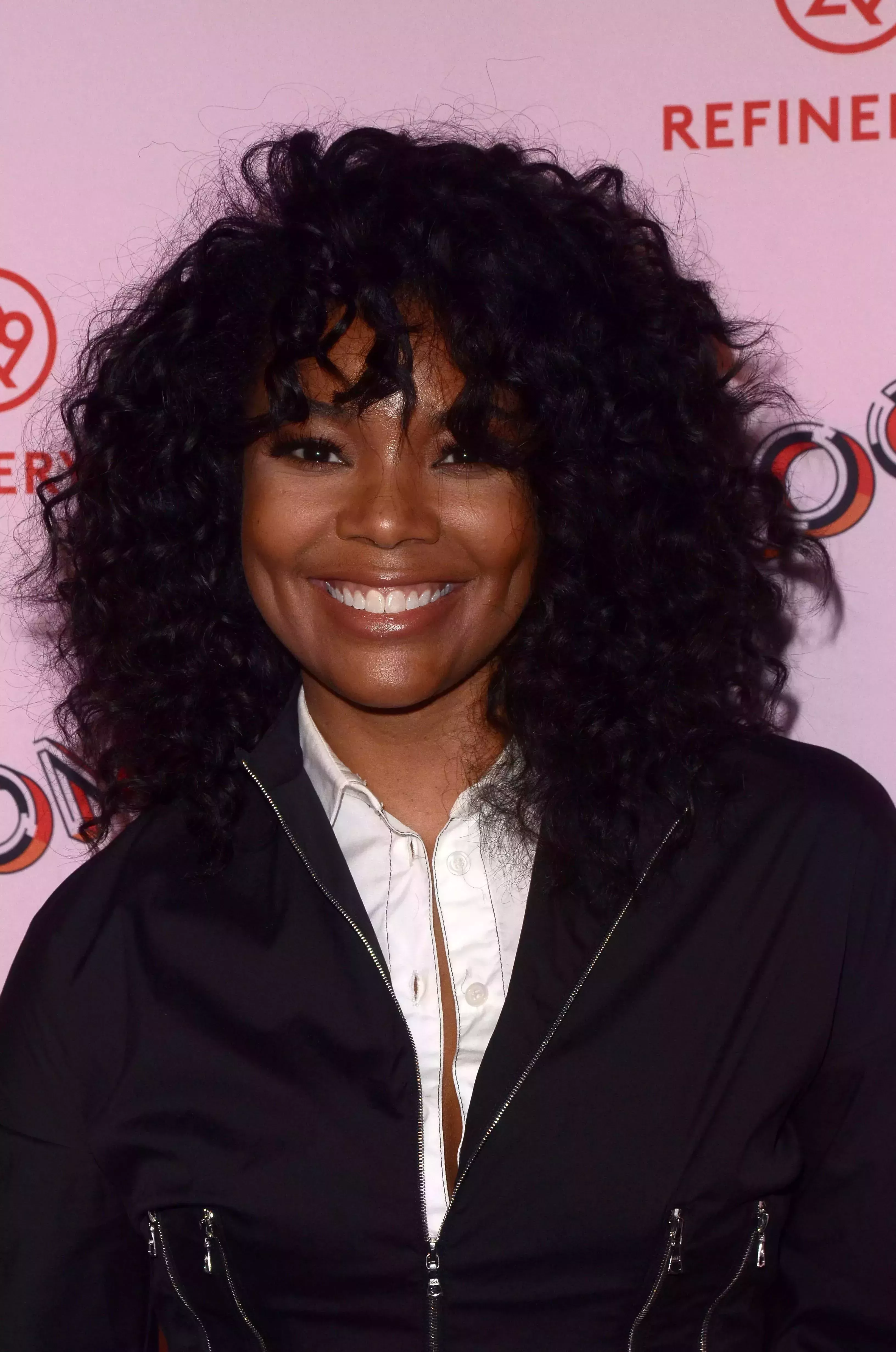 Gabrielle Union’s Adorable Curls