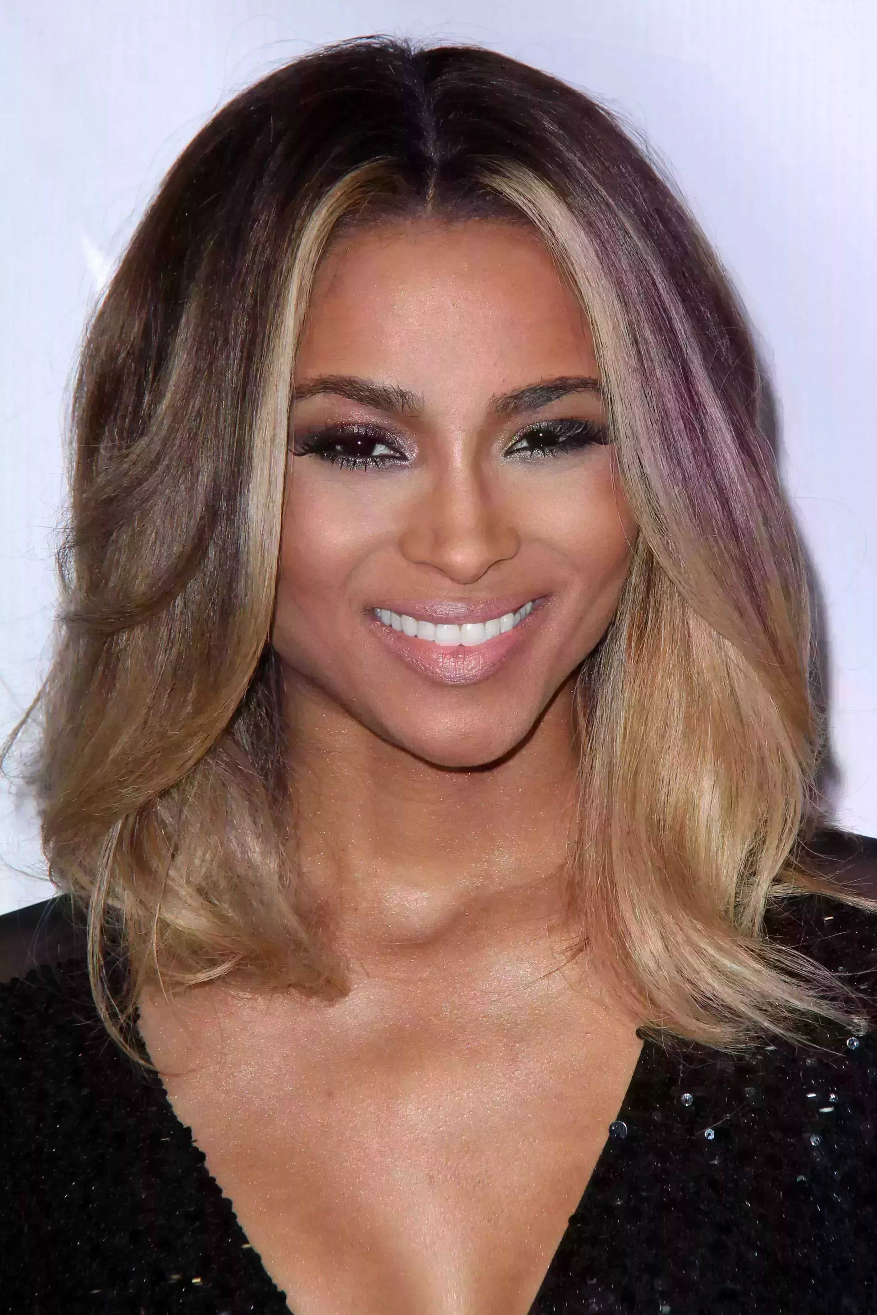 Ciara’s Ashy Blonde Balayage