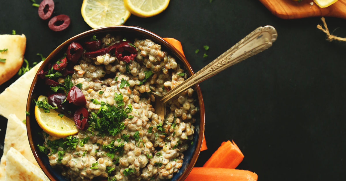 17 aperitivos sin gluten para las fiestas de verano