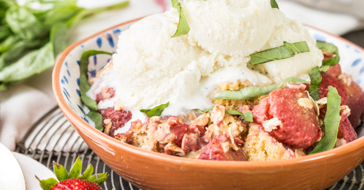 23 postres fáciles en olla de barro